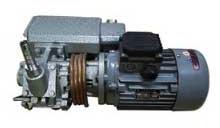 High Pressure Electric Oil Lubricated Vacuum Pump, Power : 10hp, 1hp, 3hp, 5hp