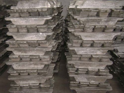 Aluminium Alloy Ingot