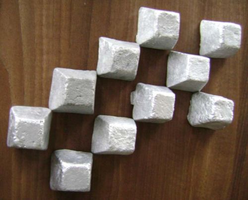 Aluminium Pyramids