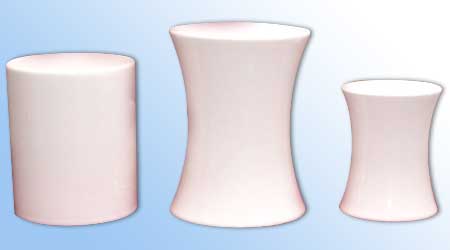 Polished Creamic Canister Set, For Kitchen Furniture, Feature : Accurate Dimension, Attractive Designs