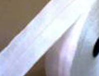 Woven Tapes, Color : White, Certification : ISO 9001:2008 Certified