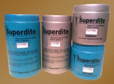 Paste Epoxy Adhesive