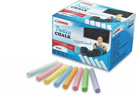 Dustless Chalk