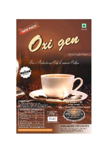 Instant Coffee Premix