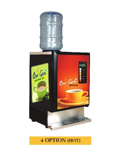 Tea Vending Machine