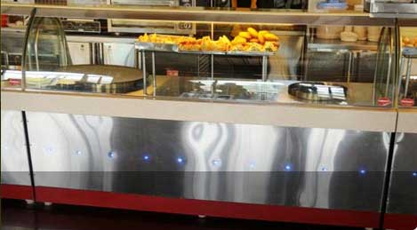 10-50kg Stainless Steel Chat Counter, Feature : Durable, Easy To Operate