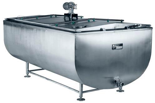 Bulk Milk Coolers