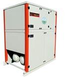 Industrial Reciprocating Chillers