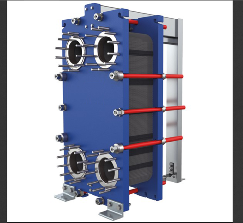Semi Welded Heat Exchangers