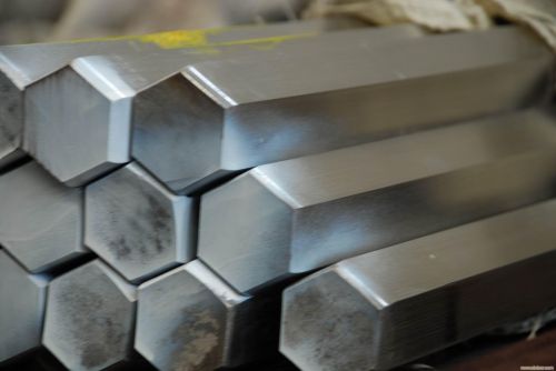 Steel Hexagonal Bar