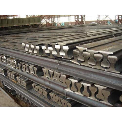 Crane rails