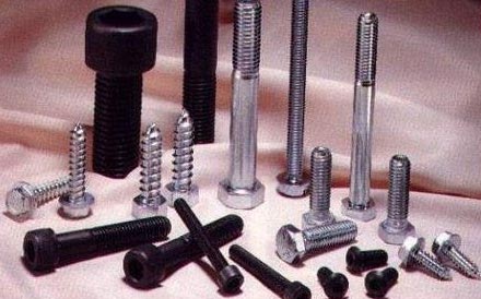 Steel Fasteners