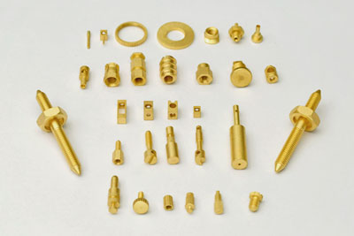 Brass Turned Parts