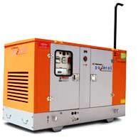 Silent Diesel Generators