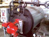 Thermic Fluid Heater