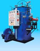 Coal Fired Thermic Tluid Heater