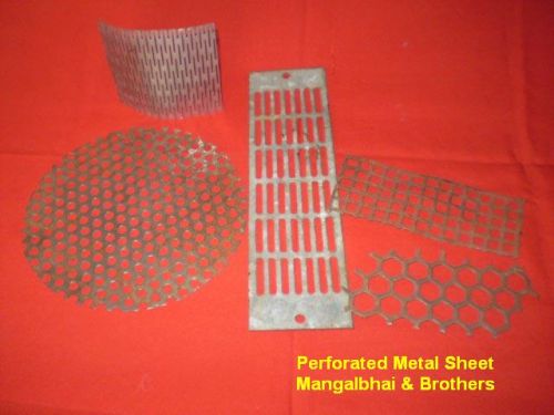 Perforated Sheet