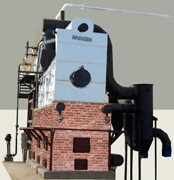 Composite Boiler