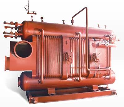 Drum Water Tube Boiler