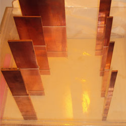 Copper Strips