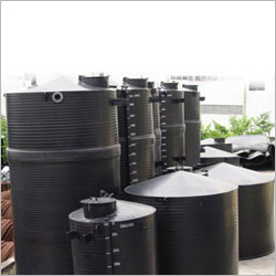 HDPE Thermoplastic Tank