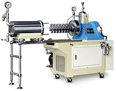 Horizontal Bead Mill