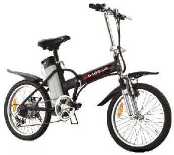 Electric Bicycle