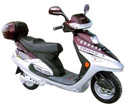 Electric Scooty