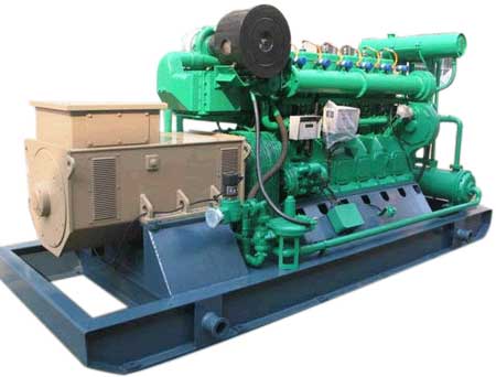 Natural Gas Generator