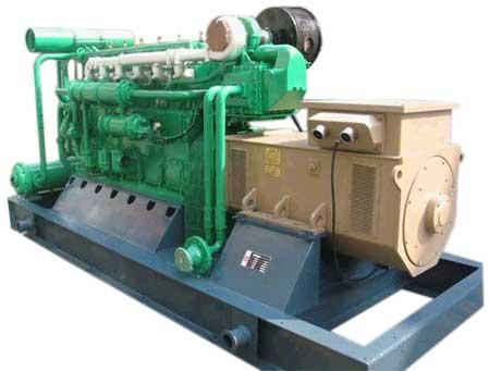 Natural Gas Generator