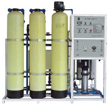 Reverse Osmosis Equipment