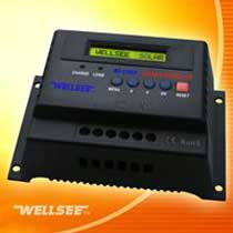 Solar charge controller, Power : 24W