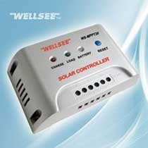 Solar charge controller, Power : 3 W