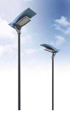 Solar street light, Lighting Type : LED