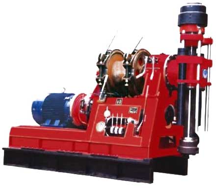 Water Drilling Machine