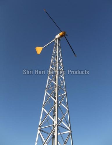 Wind Steel Tower