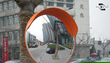 Convex Mirror (QE-01)