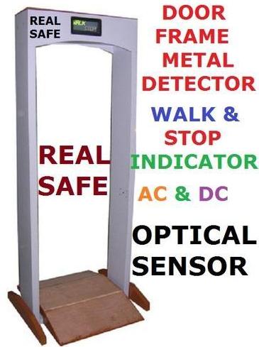 Door Frame Metal Detector