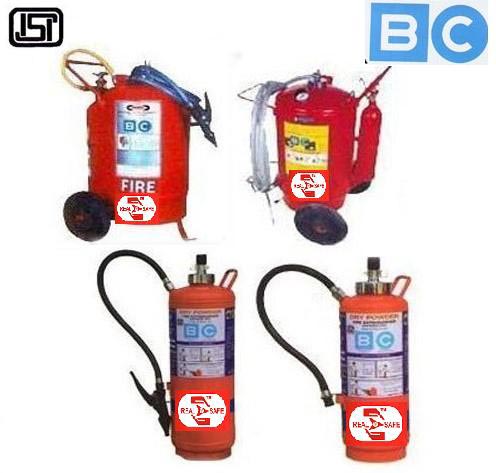Fire Extinguishers