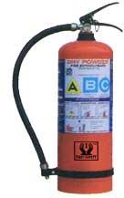 Fire Extinguisher (ABC 5kg ISI)