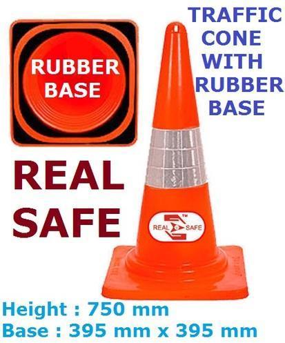 PVC Traffic Cones