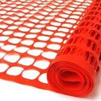 Safety PVC Fence