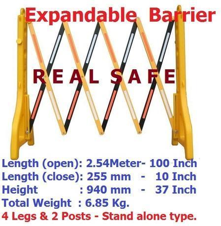 Traffic Bollard (Metal)