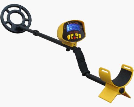LCD Gold Metal Detector Md3010ii