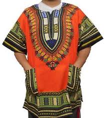 Dashiki Blouse