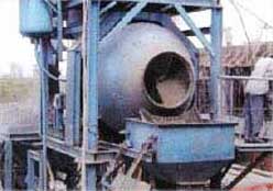 Concrete Drum Mixer