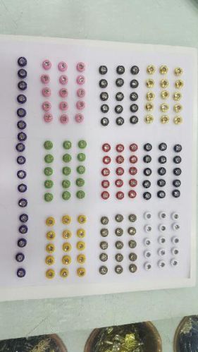 Makol Enterprises Fancy Buttons, Packaging Type : Bulk