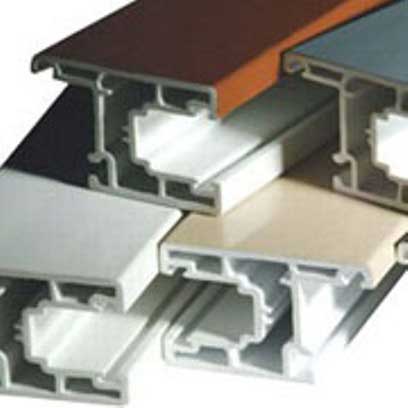 Co Extruded PVC Profiles