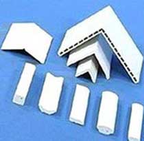 PVC Rigid Profiles, For Industrial, Feature : Crack Proof, Durable, Excellent Quality