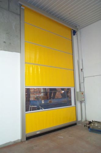 Rollflex Rapid Auto Roll Door